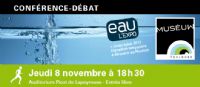 Conférence : Eau et santé, quelles solutions ?. Le jeudi 8 novembre 2012 à Toulouse. Haute-Garonne. 